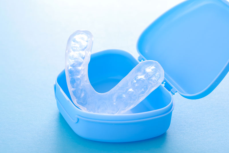 mouth guard tmj treatment