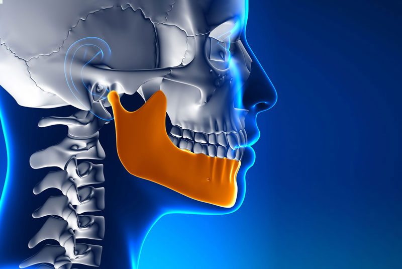 tmj 3d model pain