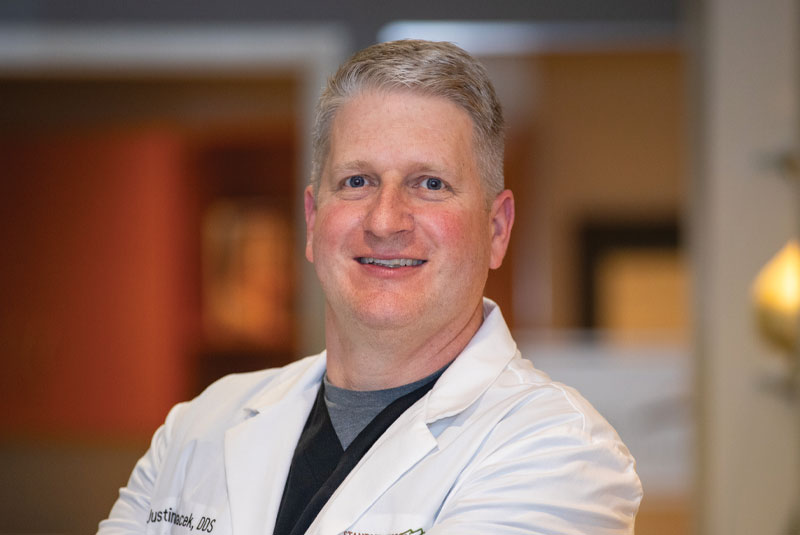 dr petracek dedicated to patients